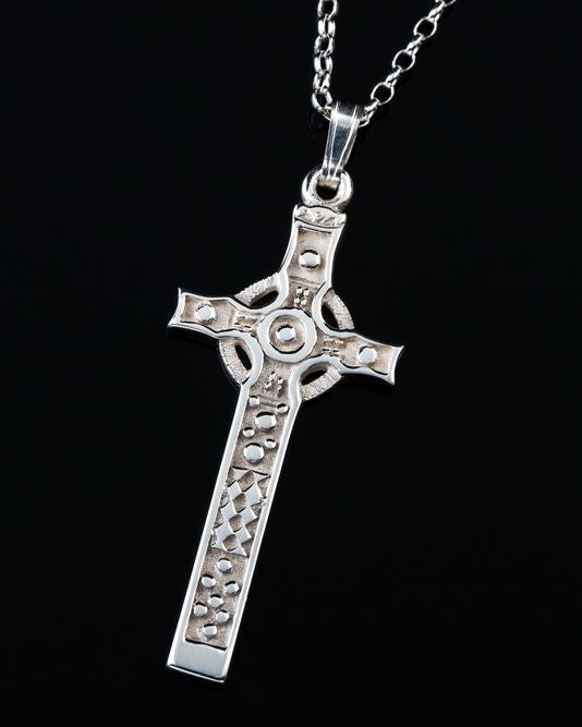 Celtic Cross Pendant – Iona Shop Jewellery