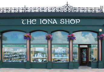 Iona Shop Jewellery