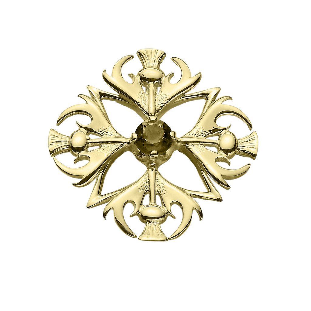 Thistle Brooch retailer